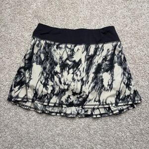 Lululemon Run: Pace Setter Skirt *2-way Stretch (Tall)